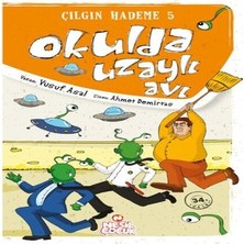 Renas Store Okulda Uzaylı I / Çıın Hademe 5