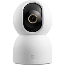 Cekar Store Smart Camera C701 4K Ultra Hd, 360° Panoramik, Iki Yönlü Iletişim, Kızılötesi Gece Görüşü, Wi-Fi 6 Çift Bant