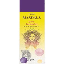 Renas Store Mandala Ayraç - Tarzını Seç