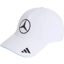 Adidas KE8302 Mer Dr Cap Beyaz Logo Baskılı Unisex Şapka