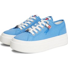 Tommy Hilfiger Mavi Kadın Sneaker EN0EN02959C4F