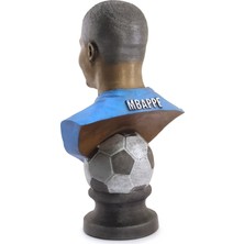 Selfbuysell Polyester Mbappe Figürü