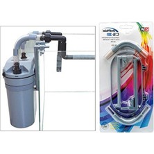 Cekar Store CF-300 Akvaryum Için Mini Dış Filtre Askı Aparatı