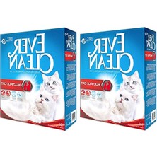 Cekar Store Multiple Cat Çok Kedili Topaklanan Kedi Kumu 2X10 Lt