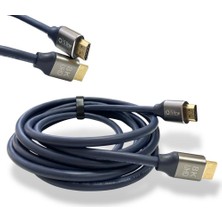 S Line 1.5metre 8k HDMI Kablo 2.1V 60Hz