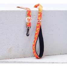 Cekar Store Poodle Köpek Gezdirme Kayışı 120 cm x 2 cm