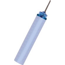 Faber-Castell Grip Min 0.7 2b 60mm, 120`li Açık Mavi Tüp