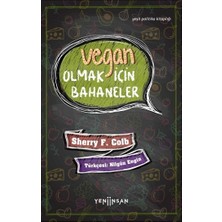 Yeni İnsan Yayınevi Vegan Olmak için Bahaneler - Sherry F.Colb