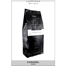 Caffe Rino Filtre Kahve Caramel Aromalı 250 gr