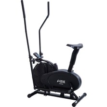 Altis Eliptik Kondisyon Bisikleti Stepway 110 kg Taşıma Kapasitesi ile Ergonomik Tasarım