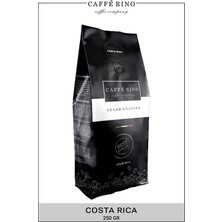 Caffe Rino Costa Rica 250 gr Espresso Kahve Öğütülmüş