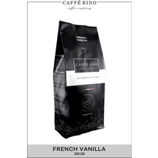 Caffe Rino Filtre Kahve French Vanilyası Aromalı 250 gr