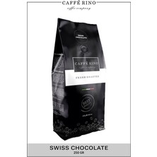 Caffe Rino Swiss Chocolate 250 gr