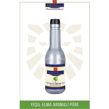 Yeşil Elma Meyve Püresi 1000 gr