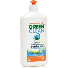 U Green Clean Bitkisel Bulaşık Makinesi Parlatıcısı 500ml
