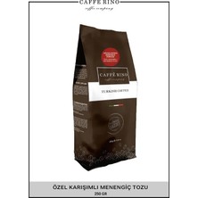 Caffe Rino Menengiç Kahvesi 250 gr Paket Caffe Rıno