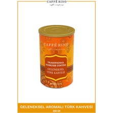 Caffe Rino Türk Kahvesi | Geleneksel | 250 G