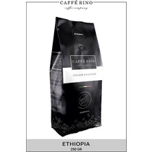 Caffe Rino Ethiopia 250 gr Espresso Kahve Öğütülmüş