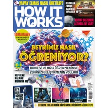 How It Works Dergisi Güncel Sayı