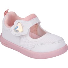 Rocky Sport Lovely Ortopedik İlk Adım Bebek Sandaleti Pembe Renkli Rahat ve Şık Tasarım