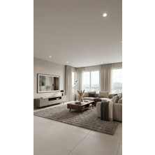 Sultan Halı Dream Soft Vizon Yumuşak Yüzeyli Kaymaz Makinede Yıkanabilir Halı