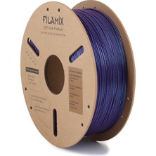 Filamix Nebula Mor Pla Chamelon Filament 1.75 mm 1000 Gr.