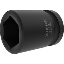 Wossen 1/2" Havalı Lokma (Kısa)