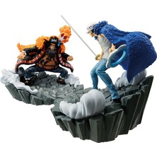 Bandai Banpresto One Piece Marshall D. Teach Senkozekkei Figürü 89651