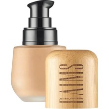 Baims Excellent Skin Likit Fondöten Organik Vegan Fondöten