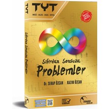 Doktrin Yayınları Sıfırdan Sonsuza Problemler Soru Bankası TYT 12. Sınıf Konu Özetli Kitap
