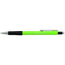 Faber-Castell 1345 Grip 0.5 Mm Açık Yeşil Mekanik Kurşun Kalem Hafif Gövde ile Kullanım Kolaylığı