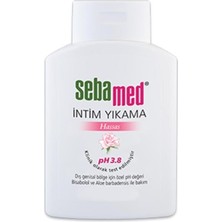 Sebamed Feminine Intimate Wash Yıkama 200 ml Dermatolojik Testli Hassas Cilt Uyumlu Ürün