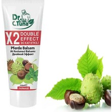Farmasi Dr. C. Tuna At Kestanesi Masaj Kremi - 250 ml, Unisex, Hızla Emilen Yağsız Nemlendirici Özellikleriyle