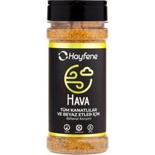 Hayfene Hava Baharat Karışımı 115 g - Tavuk, Hindi, Patates ve Sebzeler İçin