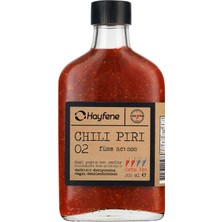 Chili Piri - Füme Acı Sos No:2 - 200 ml