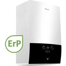 Daikin Ndj Premix 28/28 Kw (24.000 Kcal) Tam Yoğuşmalı Kombi 28 kW Kapasite ile Hermetik Baca