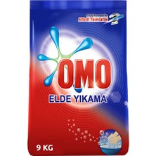 Omo Elde Yıkama 9 kg.