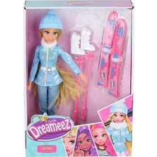 Sinerjim 1081030 Dreameez Bebek ve Kayak Seti