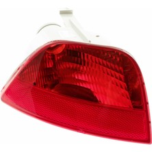DP Arka Sıs Lambası Sol Ford Focus Hb 1999/2004