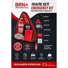 BRN Trafik Seti -Tüv Türk Muayene Için Uygundur