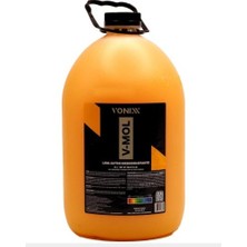Vonixx V-Mol – Zor Kirler Için Güçlü Araç Yıkama Şampuanı - 5 Litre