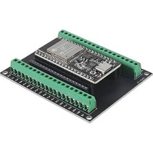 Gözeler ESP32 38 Pin Klemens Shield