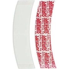 Supertape Protez Saç Bandı Düz-Ince Oval 36 Adet