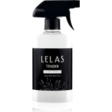 LELAS Freshener Tender Oda Spreyi 500 ML – Meyveli Çiçeksi Odunsu Oda Kokusu - 1801