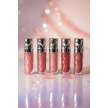 Miniso Pretty Beauty Likit Lip Gloss Ruj – Parlak Nemlendirici Dudak Parlatıcı