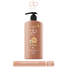 Dp Daily Perfection Dp Şampuan Çörek Otu Yağı 800 ml Canlandırıcı Etki ile Parabensiz Tüm Saçlar İçin Özel Formül
