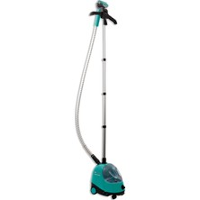 Singer SWC.02E Buhar Kazanlı Ütü 2400 Watt Teflon Tabanlı Sürekli Buhar 90 gr/dk Yeşil