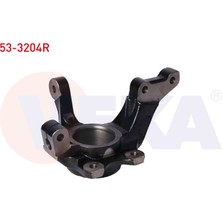 Otoco Opel Vectra B 1995-2003 Aks Tasiyici Sag On 85,2mm