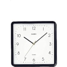 Casio IQ-152-1DF Duvar Saati, Siyah, Standart