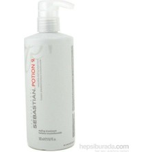 Sebastian Professional Potion 9 Şekillendirici Bakım Kremi 500 ml İnce Telli Saçlar İçin Hafif Formül